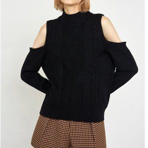 J.ing - Maidie Cut-Out Sweater